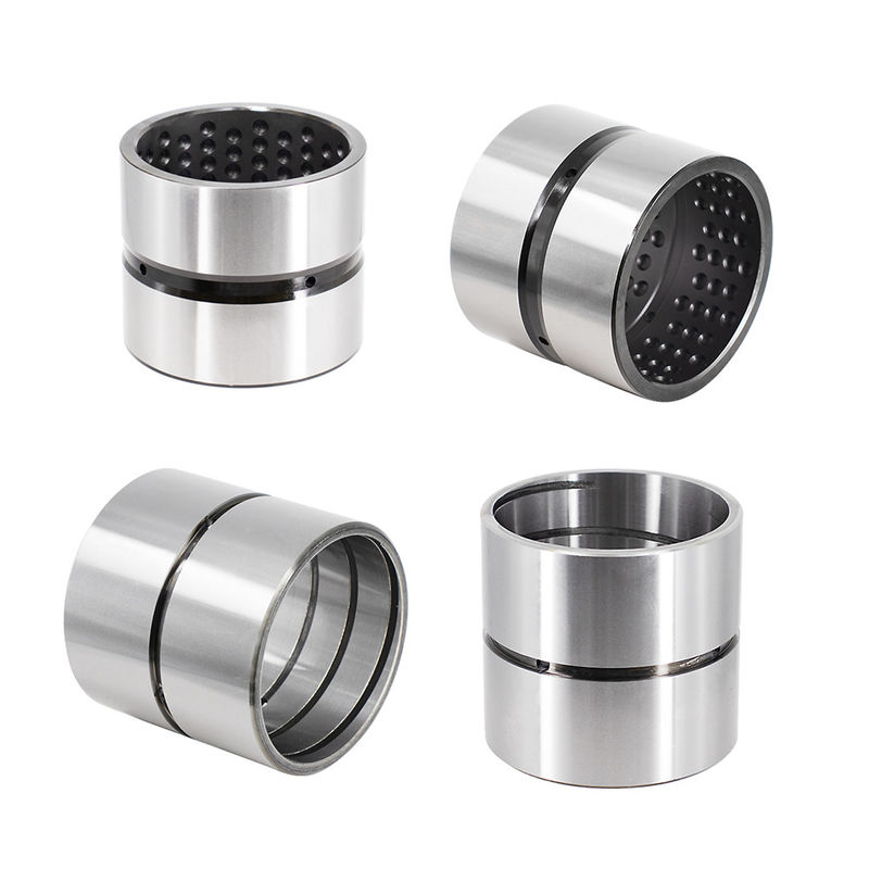 OEM เมทริกสแตนเลส Sleeve Bushings 1 นิ้ว Id สแตนเลส Bushing ทนทานการใช้งาน