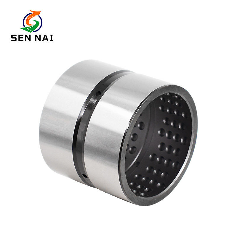 OEM เมทริกสแตนเลส Sleeve Bushings 1 นิ้ว Id สแตนเลส Bushing ทนทานการใช้งาน