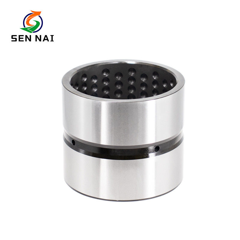 OEM เมทริกสแตนเลส Sleeve Bushings 1 นิ้ว Id สแตนเลส Bushing ทนทานการใช้งาน