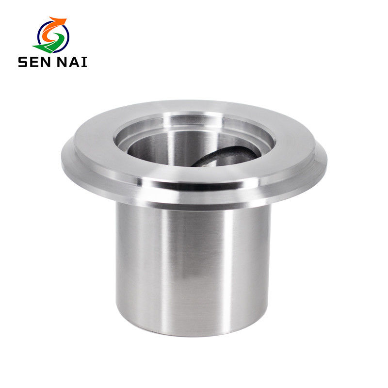 OEM เมทริกสแตนเลส Sleeve Bushings 1 นิ้ว Id สแตนเลส Bushing ทนทานการใช้งาน