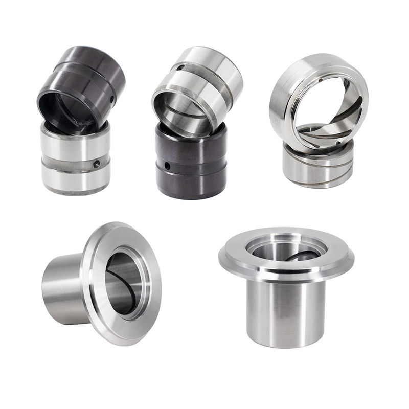 OEM Aftermarket Excavator Pins And Bushings แบบท่อความแข็งแรงสูง