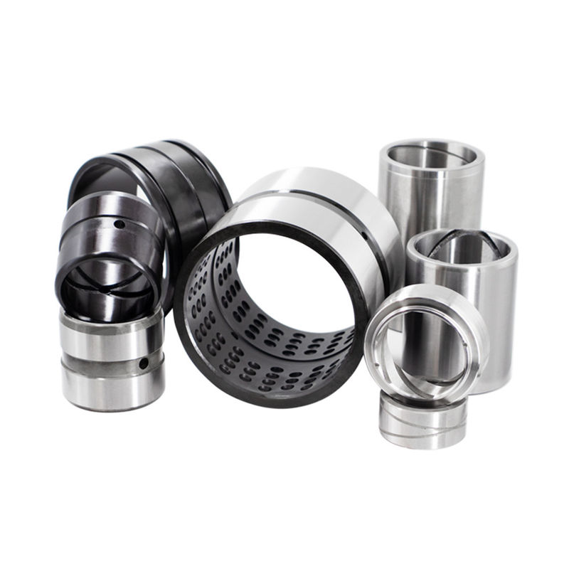 OEM Aftermarket Excavator Pins And Bushings แบบท่อความแข็งแรงสูง