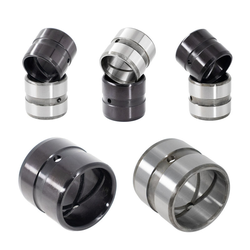 OEM Aftermarket Excavator Pins And Bushings แบบท่อความแข็งแรงสูง