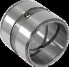 ความจุภาระที่กําหนดเอง Excavator Bushing Carbon Lubricating DIN1494 สมาธิ OEM รูปแบบทนทานการสวมใส่