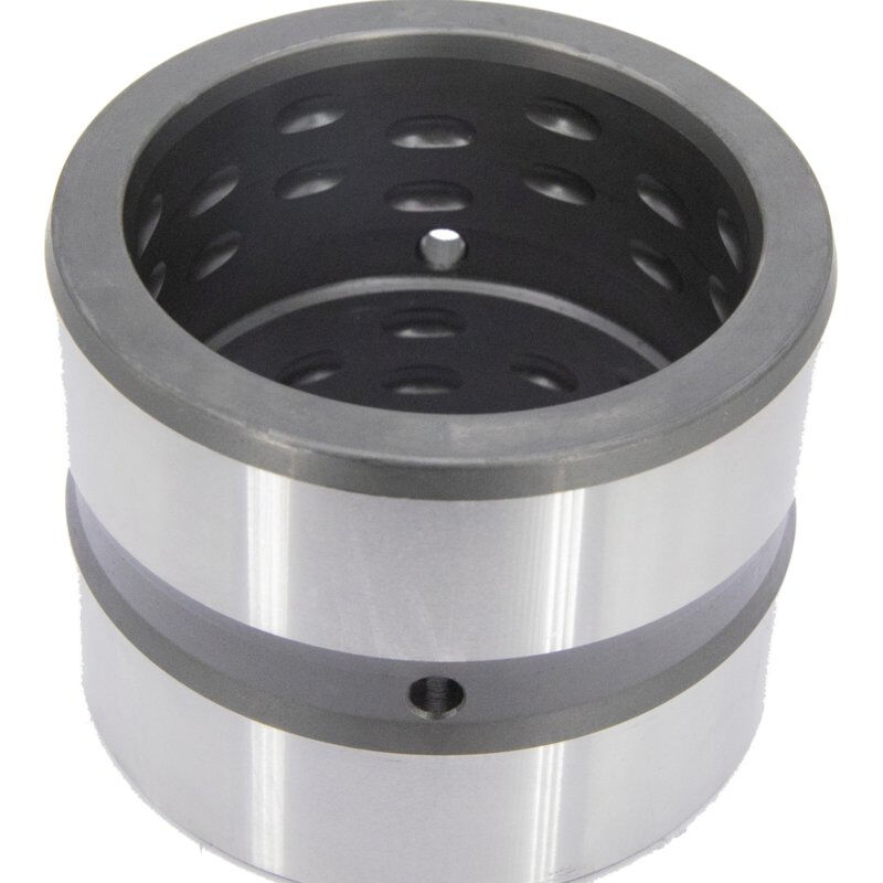 High Strength Wear Resistant Excavator Parts Blind Holeoil Storage Steel Bushing C208-70-32140