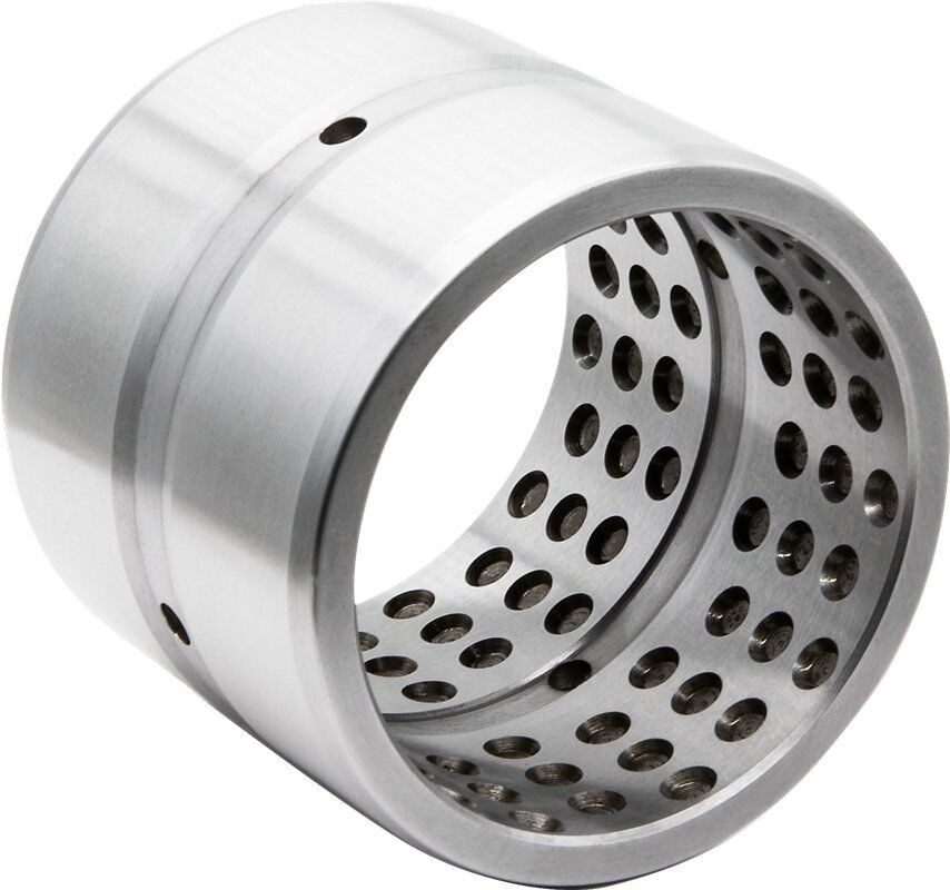 Precision Machining Steel Blind Hole Bushings for Bulldozers Heat Treatment Parts C207-70-D9860