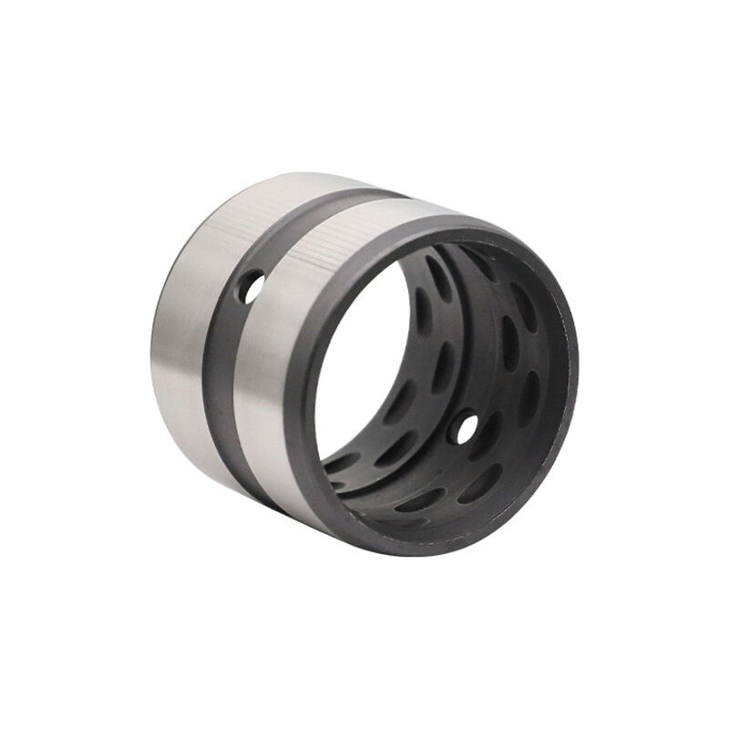 Blind Holeoil Storage Bushings Heat-Treated Surface for Durability in High-Friction Environments C208-30-53130