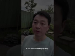 สแตนเลสที่แข็งแบบกําหนดเอง 45 มิลลิเมตร เครื่องขุดถังพินทนทานการสวมใส่